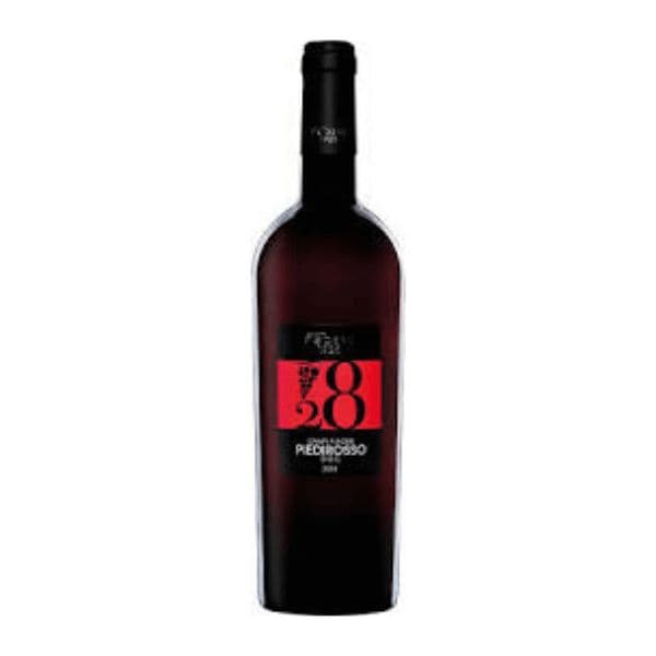 Campi Flegrei Piedirosso DOC 28 2020