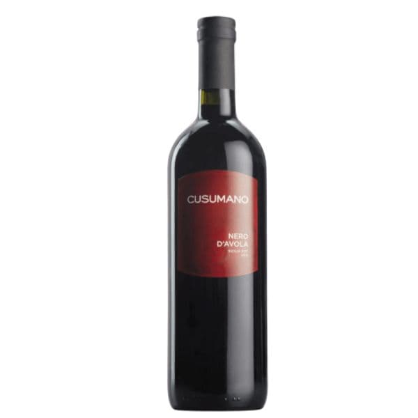 Terre Siciliane Nero D'Avola IGT 2020