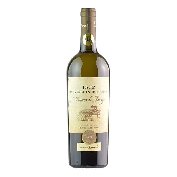 Trebbiano di Romagna DOC Duomo di Faenza 2021