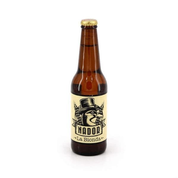 Nador - La Bionda (33 cl)