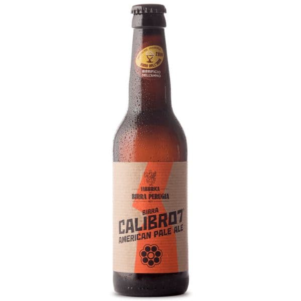 Calibro 7 - American Pale Ale (33 cl)