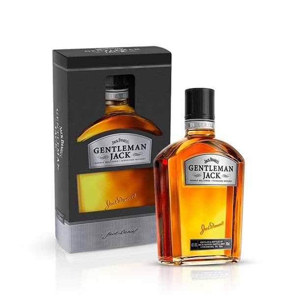 Gentleman Jack (70 cl) - Astucciato