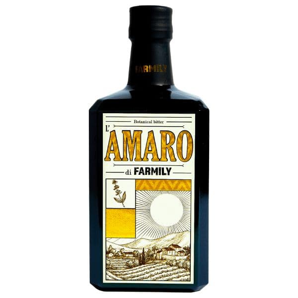 Amaro Farmily (70 cl)