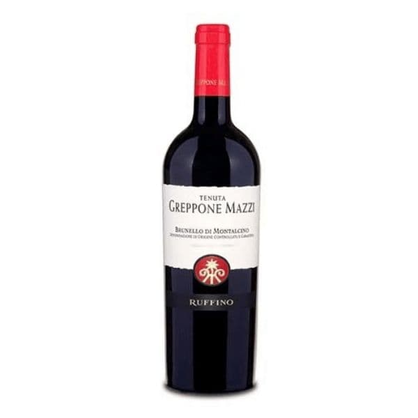 Brunello di Montalcino DOCG Tenuta Greppone Mazzi 2014 