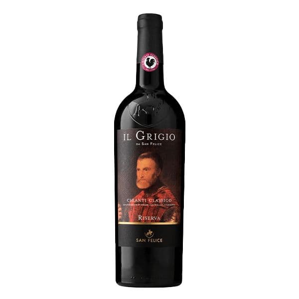 Il Grigio Chianti Classico Riserva DOCG 2012