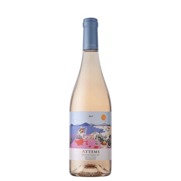 Pinot Grigio Friuli DOC Ramato 2020