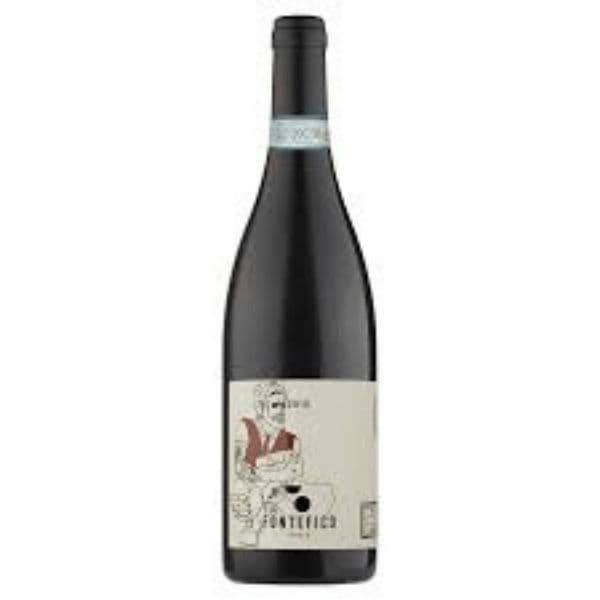 Titinge Montepulciano D’Abruzzo Riserva DOC BIO 2016