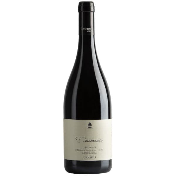 Duvanera Nero D’Avola IGP Terre Siciliane 2017