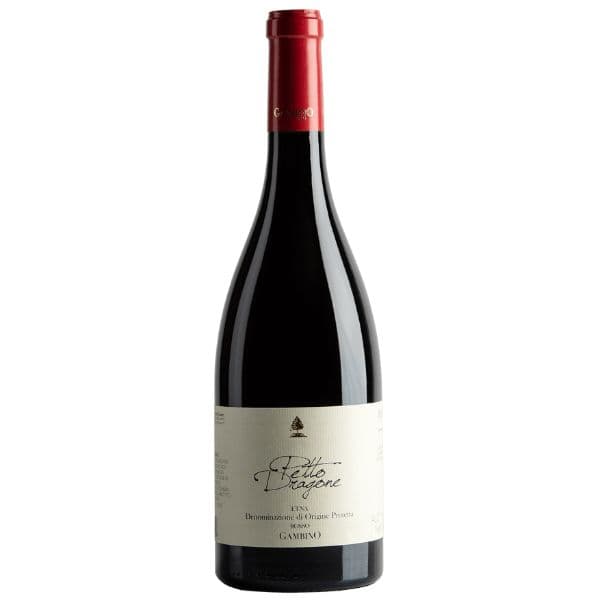 Petto Dragone DOP Etna Rosso 2017