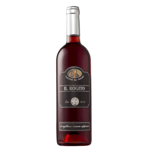 Basilicata IGT Aglianico Rosato Il Rogito 2021