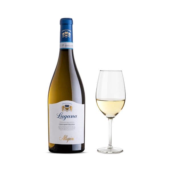 Lugana DOC Oasi Mantellina 2019 (12,5 cl)