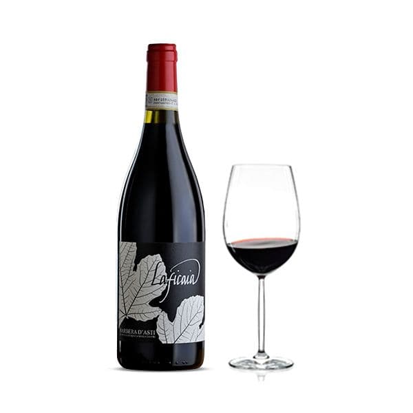 Barbera d'Asti DOCG 2018 (12,5 cl)