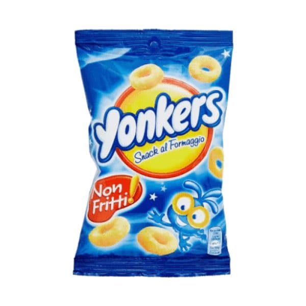 Yonkers Snack al Formaggio (30 g)
