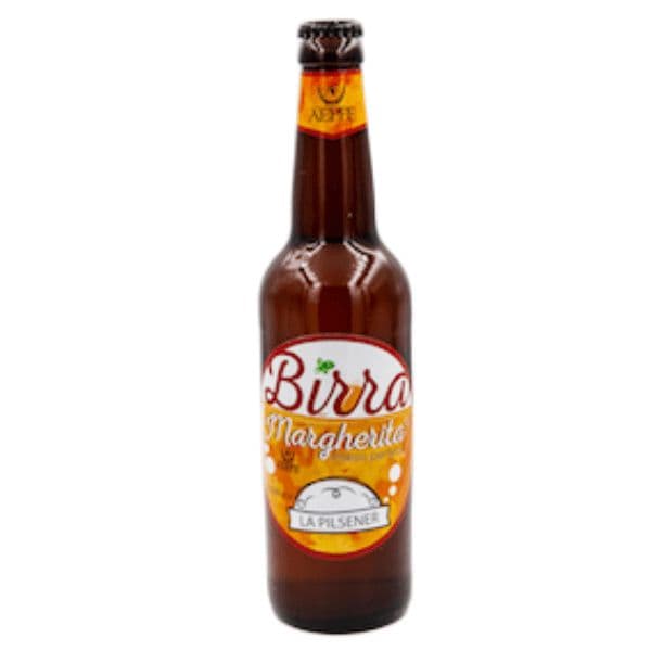 Birra Margherita Pilsner 2022 (33 cl) 