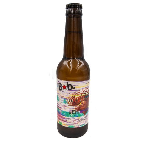 Birra BOB .Eh 2022 (33 cl)