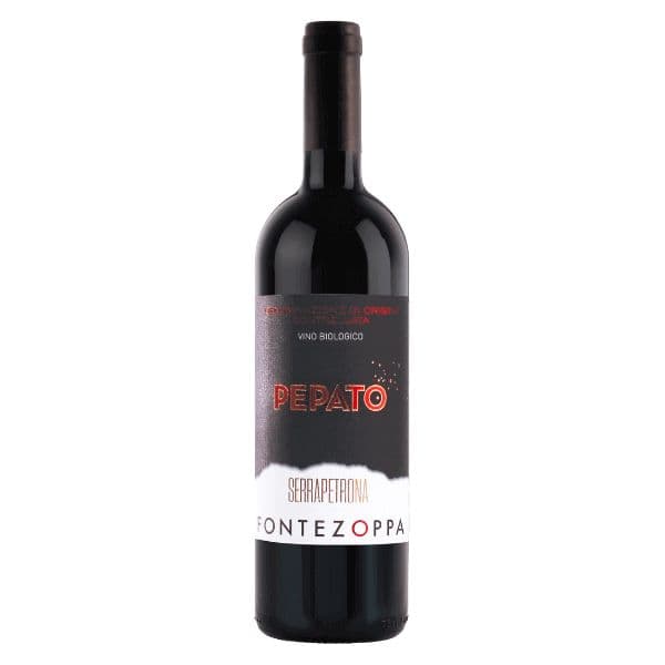 Serrapetrona DOC Pepato Bio 2020