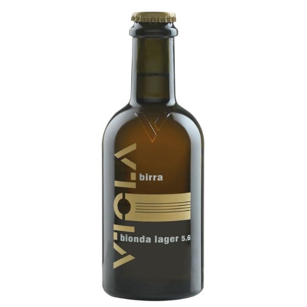 Bionda Lager 5.6 (35,5 cl)