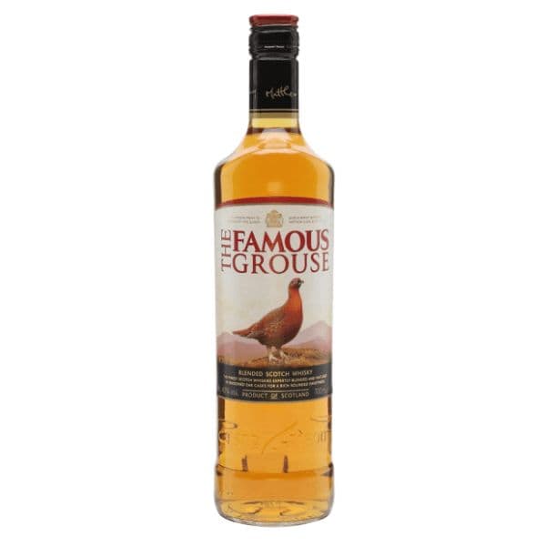 The Famous Grouse Blended Scotch Whisky 70cl