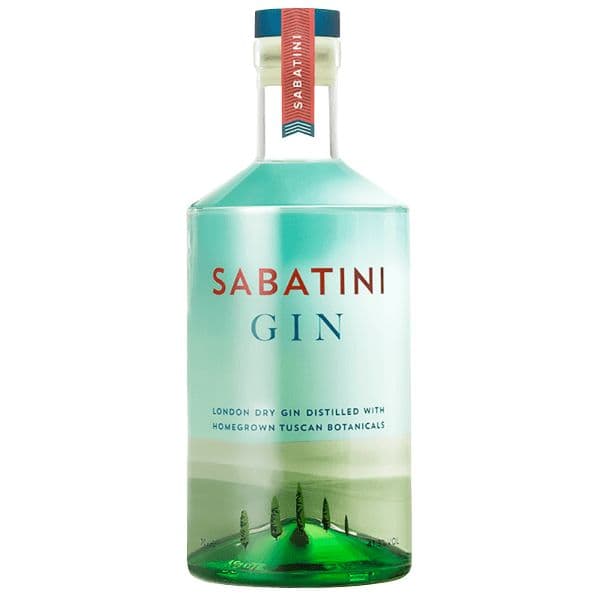 Gin London Dry Sabatini (70 cl)