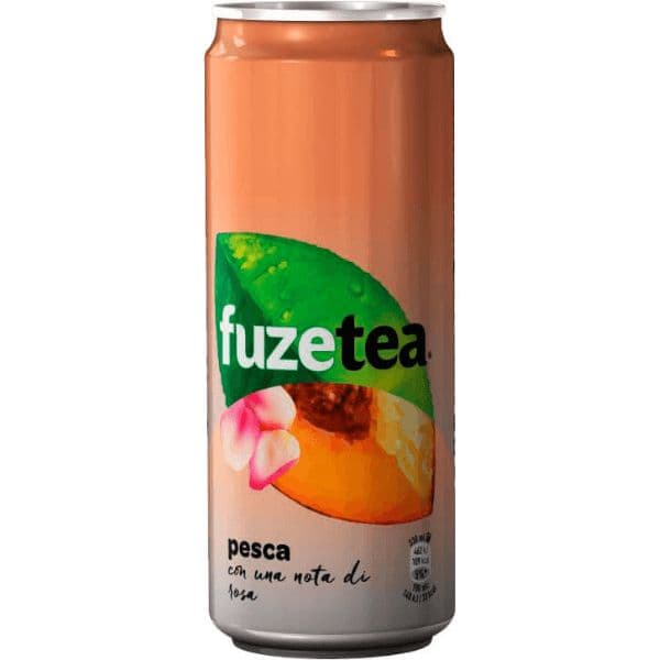 Fuze Tea Pesca 33cl