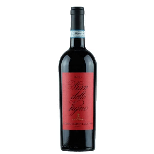 Rosso Di Montalcino DOC Pian Delle Vigne 2018