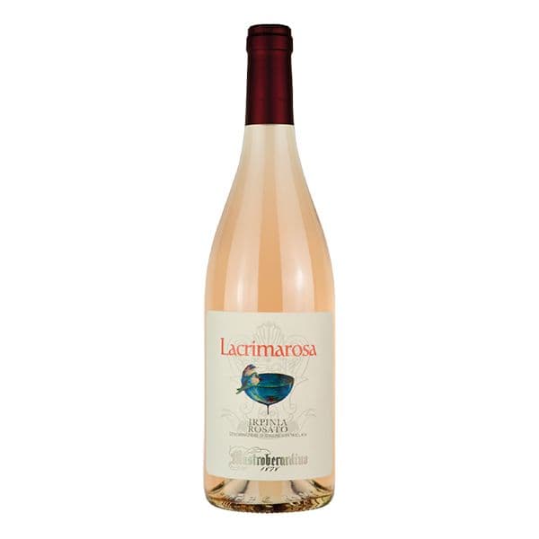 Lacrimarosa Irpinia Rosato DOC 2021