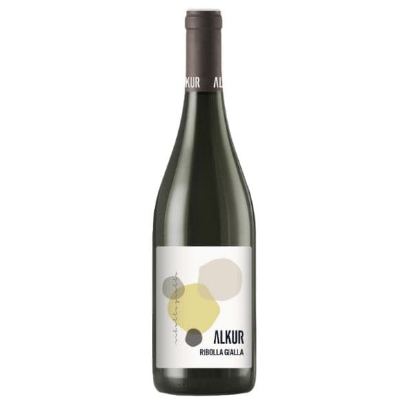 Ribolla Gialla Venezia Giulia IGP Alkur