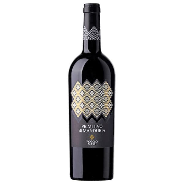 Primitivo Di Manduria DOP 2019 