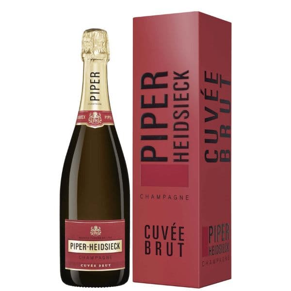 Champagne AOC Piper-Heidsieck Cuvee Brut