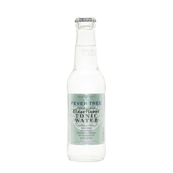Elderflower Tonic Water (20 cl)
