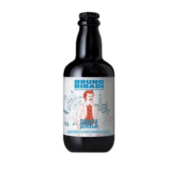 Bruno Ribadi Birra Bianca (33 cl)