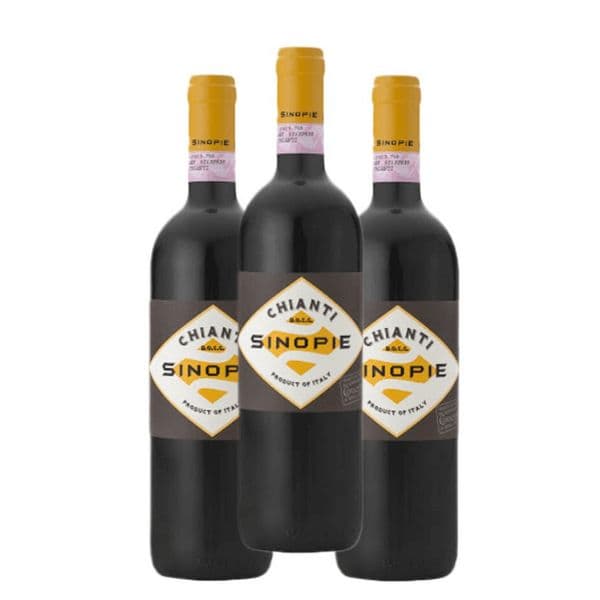 Chianti Superiore DOCG Sinopie 2019 (3 pezzi)