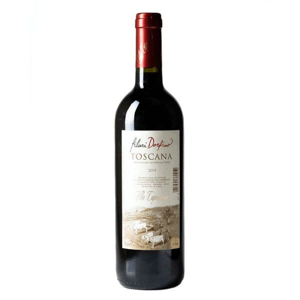 Filari Dorfino Toscana Rosso IGT Bolgheri 2020
