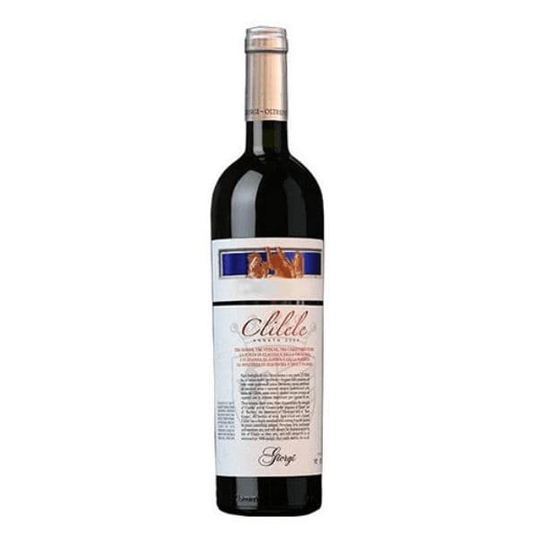 Buttafuoco dell'Oltrepò Pavese DOC Clilele 2015