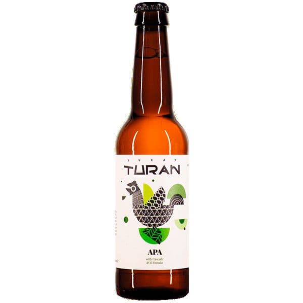 Apa - Floral & Citrucy (33cl)