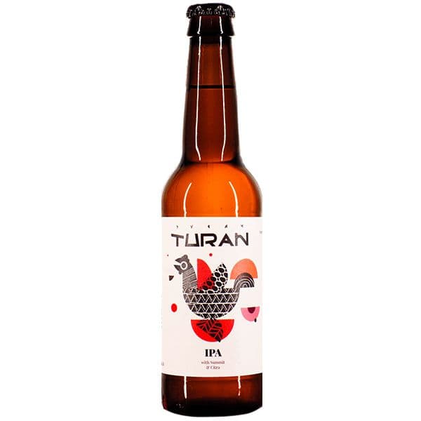 Ipa - Bitter & Tropical (33cl)