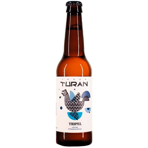 Tripel - Sweet & Spicy (33cl)