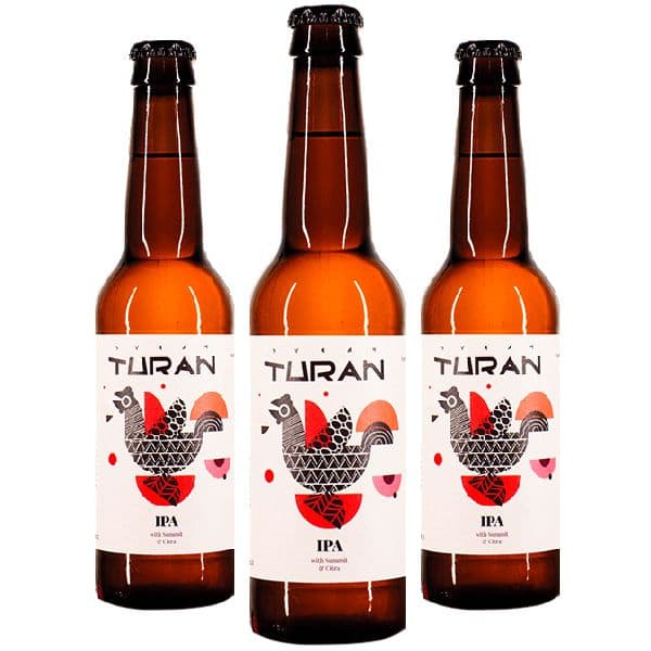 Ipa - Bitter & Tropical (33cl) 3 pezzi