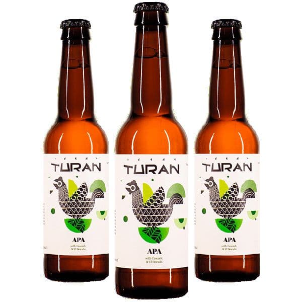 Apa - Floral & Citrucy (33cl) 3 pezzi