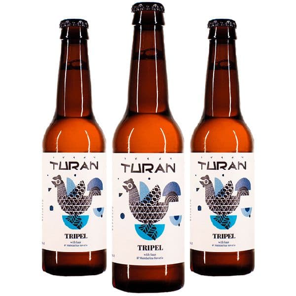 Tripel - Sweet & Spicy (33cl) 3 pezzi