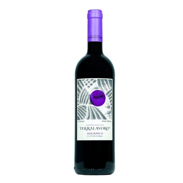 Aglianico Terralavoro Colli di Salerno IGP 2020