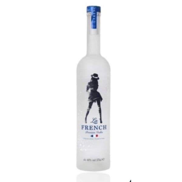 La French Vodka