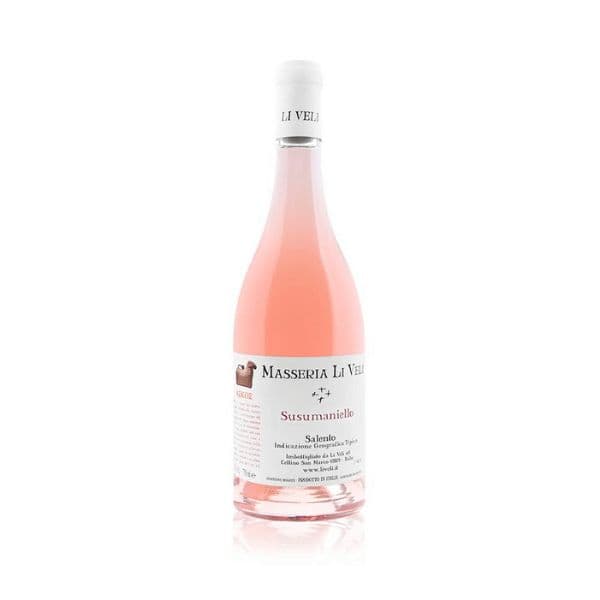 Susumaniello Rosato Salento IGT Askos 2021
