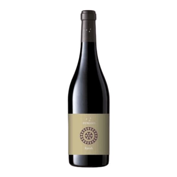 Syrah Terre Siciliane IGP Biologico 2021