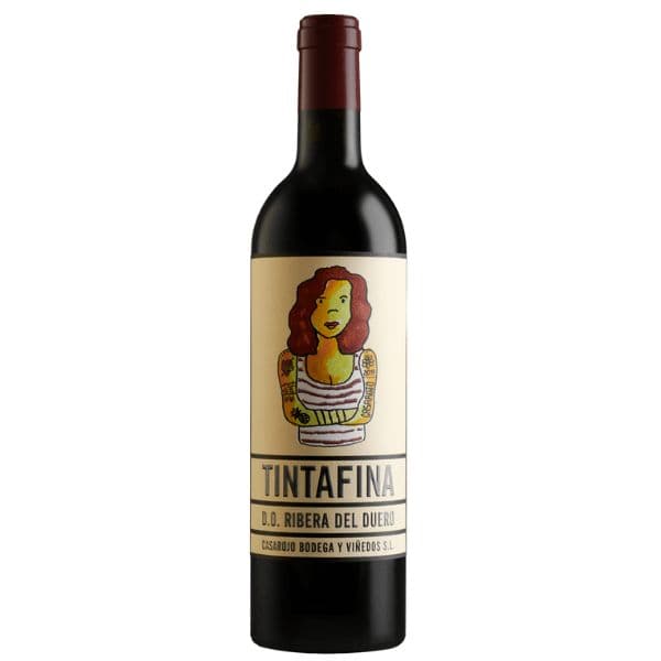 Tintafina DOC Ribera del Duero 2019 