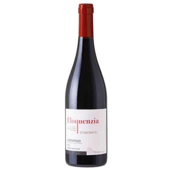 Eloquenzia Negroamaro DOP Copertino Rosso 2017