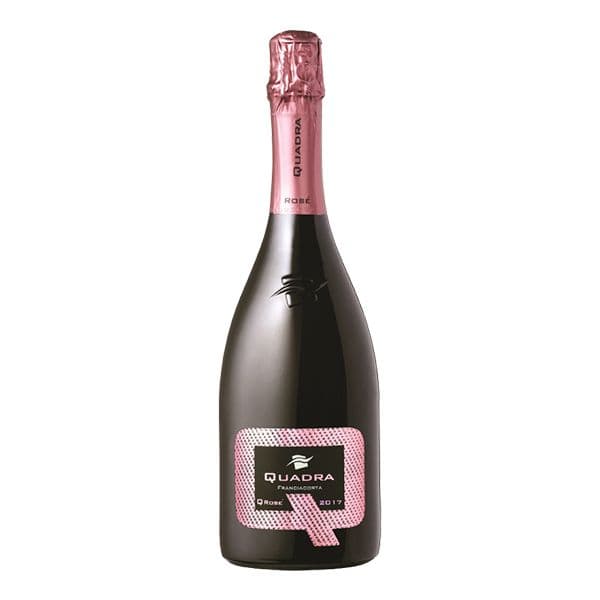 Franciacorta DOCG QRosé Brut 2017