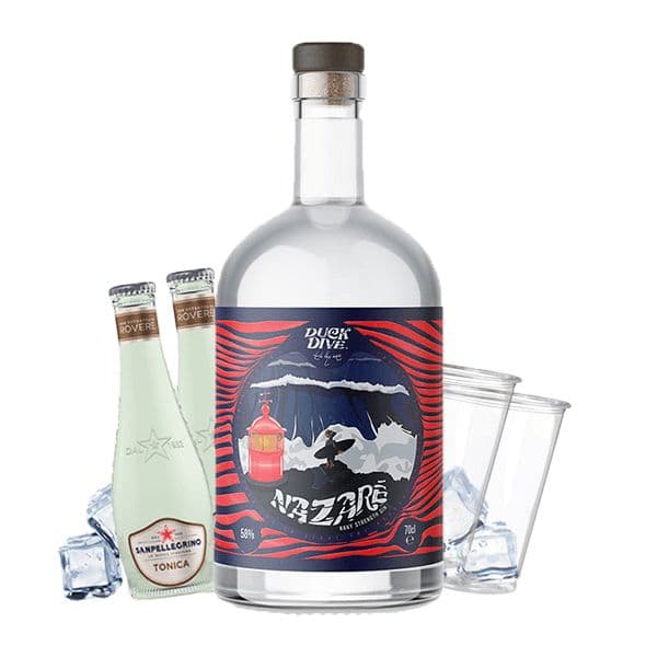 Nazarè Gin Tonic Kit per 10 persone