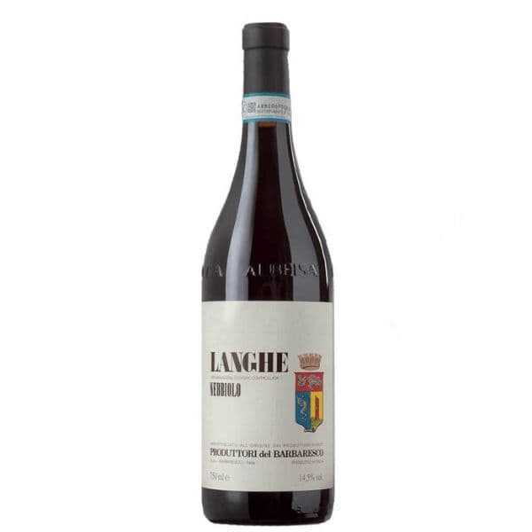 Langhe Nebbiolo DOC 2019