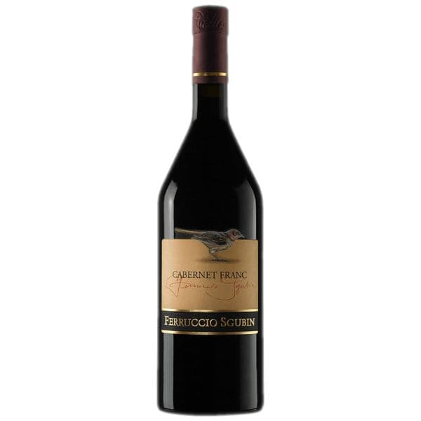 Ferruccio Sgubin Collio DOC Cabernet Franc 2020
